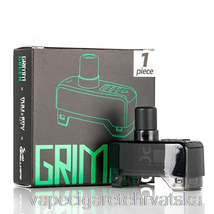 Vape Hrvatska Hellvape Grimm Replacement Pods 3ml Refillable Pods